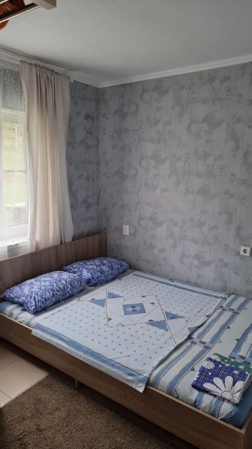 Гостевой Дом Сибиряк New Athos Kültér fotó